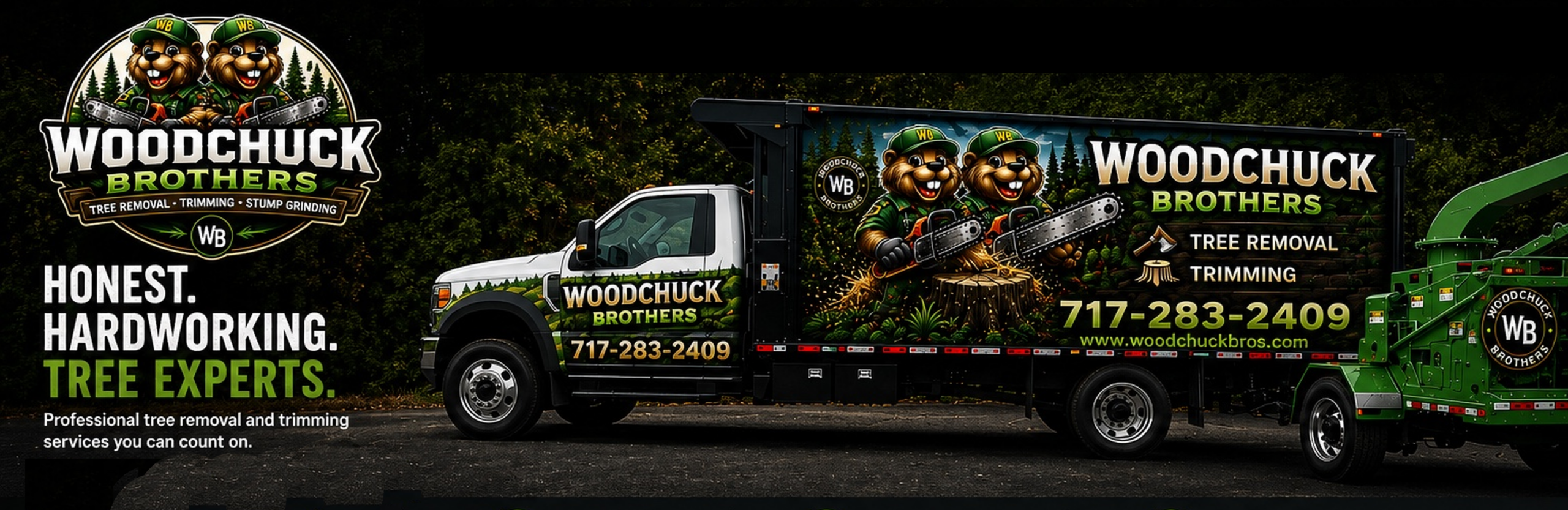 Woodchuck Brothers Tree Service – Lebanon PA